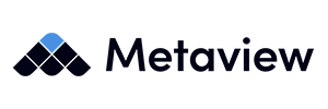 Metaview logo