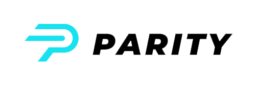 Parity logo